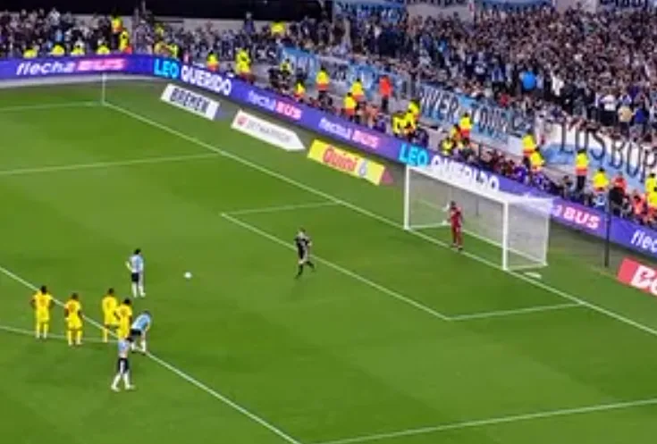 Messi saluta l’Argentina: gol e commozione nell’ultima partita con l’Albiceleste