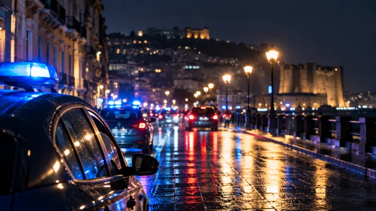 Indice della criminalità 2026, Napoli 12esima in Italia: Benevento quartultima